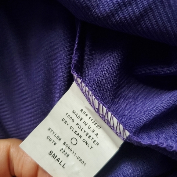 Collective Concepts Floral Mini Skirt With Pockets - Picture 6 of 9